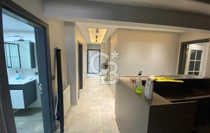 LALEGÜL KAVŞAĞINA SIFIR İÇİ FULL YAPILI EŞYALI 3+1 KİRALIK OFİS