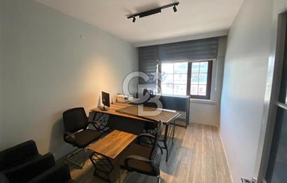LALEGÜL KAVŞAĞINA SIFIR İÇİ FULL YAPILI EŞYALI 3+1 KİRALIK OFİS