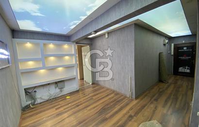 DEMETEVLER LALEGÜL KAVŞAĞINA SIFIR 3+1 KİRALIK OFİS