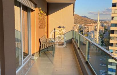 Karşıyaka Parkyücesoy sitesinde 3+1 Kiralık Daire 