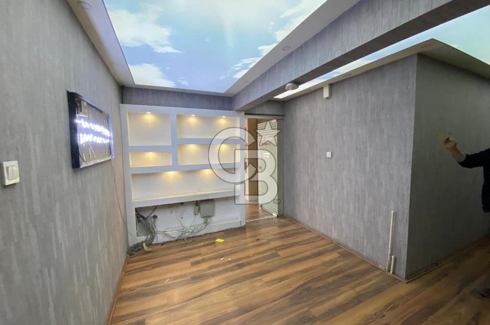 DEMETEVLER LALEGÜL KAVŞAĞINA SIFIR 3+1 KİRALIK OFİS