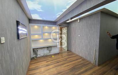 DEMETEVLER LALEGÜL KAVŞAĞINA SIFIR 3+1 KİRALIK OFİS