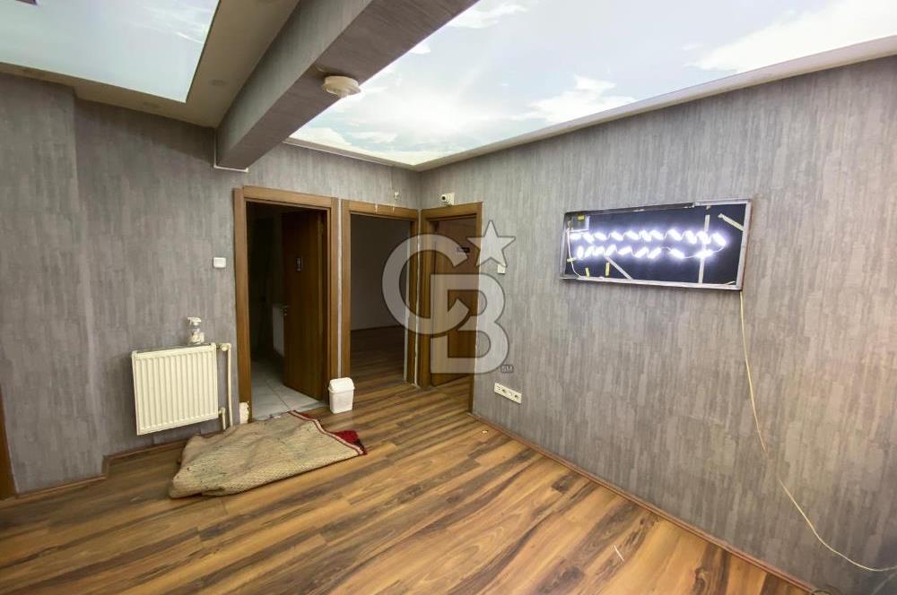 DEMETEVLER LALEGÜL KAVŞAĞINA SIFIR 3+1 KİRALIK OFİS