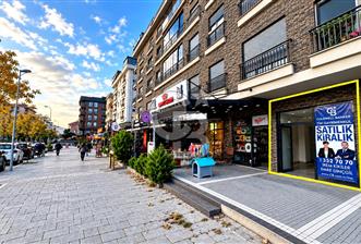 İDEALTEPE-CADDE ÜZERİ-55m² İSKANLI-SIFIR SATILIK EMSALSİZ DÜKKAN - 1 - 379232