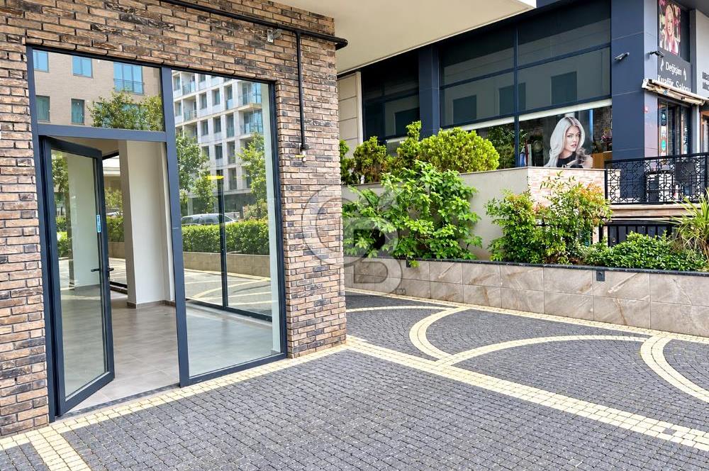 İDEALTEPE-CADDE ÜZERİ-55m² İSKANLI-SIFIR SATILIK EMSALSİZ DÜKKAN