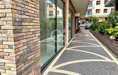 İDEALTEPE-CADDE ÜZERİ-55m² İSKANLI-SIFIR SATILIK EMSALSİZ DÜKKAN