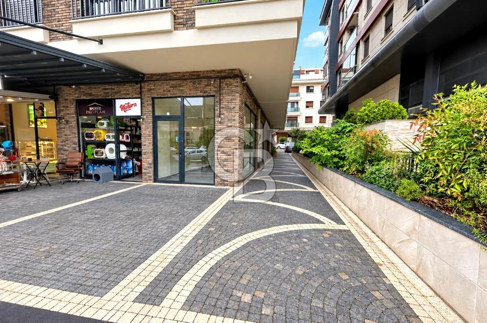 İDEALTEPE-CADDE ÜZERİ-55m² İSKANLI-SIFIR SATILIK EMSALSİZ DÜKKAN