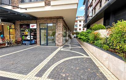 İDEALTEPE-CADDE ÜZERİ-55m² İSKANLI-SIFIR SATILIK EMSALSİZ DÜKKAN