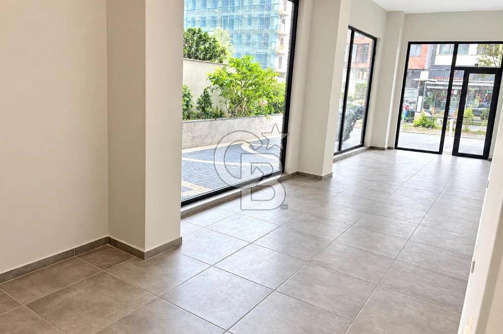 İDEALTEPE-CADDE ÜZERİ-55m² İSKANLI-SIFIR SATILIK EMSALSİZ DÜKKAN