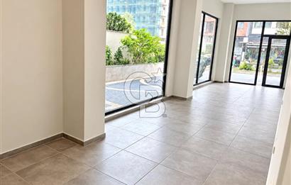İDEALTEPE-CADDE ÜZERİ-55m² İSKANLI-SIFIR SATILIK EMSALSİZ DÜKKAN