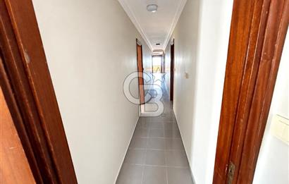 KÜÇÜKYALI'DA BÜYÜLEYEN DENİZ MANZARASI,50m² SALON,KİRALIK 3+1