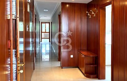 KÜÇÜKYALI'DA BÜYÜLEYEN DENİZ MANZARASI,50m² SALON,KİRALIK 3+1