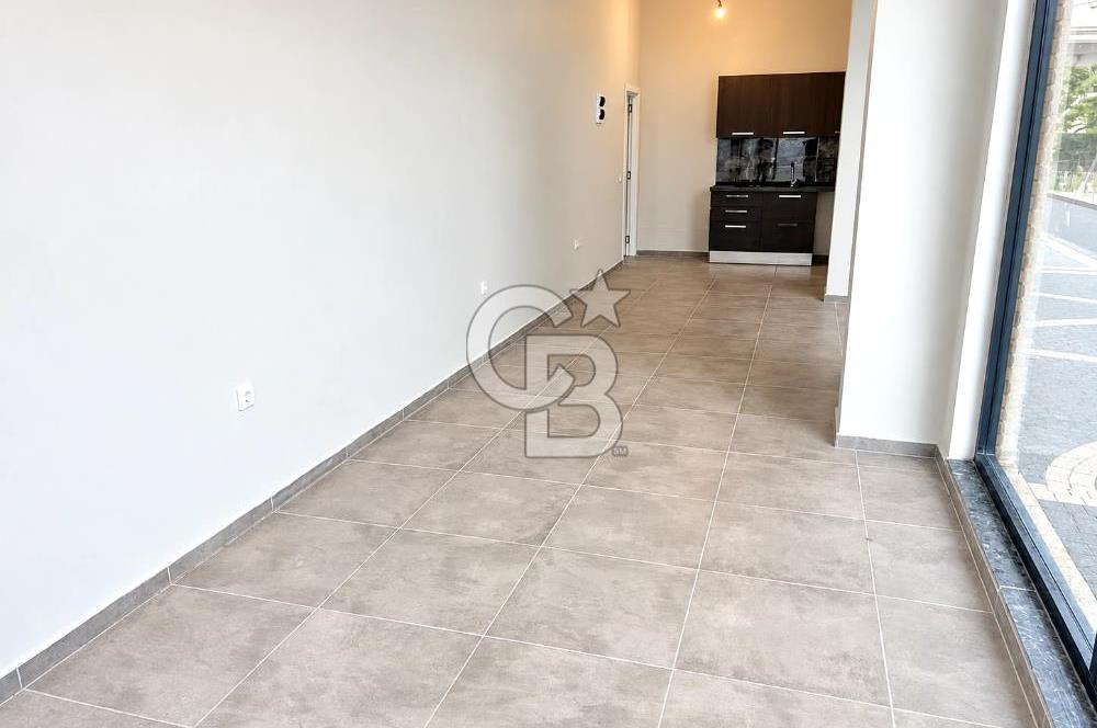 İDEALTEPE-CADDE ÜZERİ-55m² İSKANLI-SIFIR SATILIK EMSALSİZ DÜKKAN