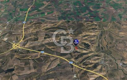 Tekirdağ Hayrabolu Çene Mahallesi Satılık 10.219,10 m² Tarla