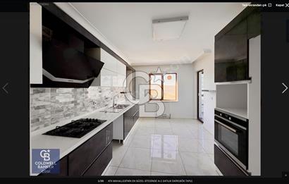 VİZYON BAŞPINAR 4+1 SATILIK
