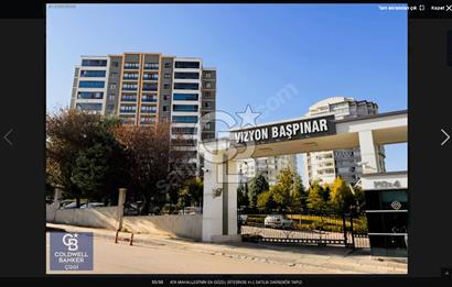 VİZYON BAŞPINAR 4+1 SATILIK