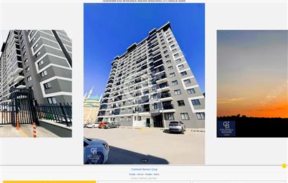 EGE RESİDANCE KİRALIK 2+1 DAİRE