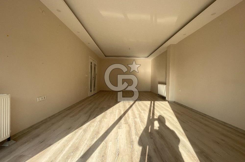 VERSAY YAMAÇ EVLER'DE SATILIK GENİŞ 3+1 ARAKAT DÜZ DAİRE