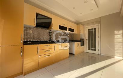 VERSAY YAMAÇ EVLER'DE SATILIK GENİŞ 3+1 ARAKAT DÜZ DAİRE