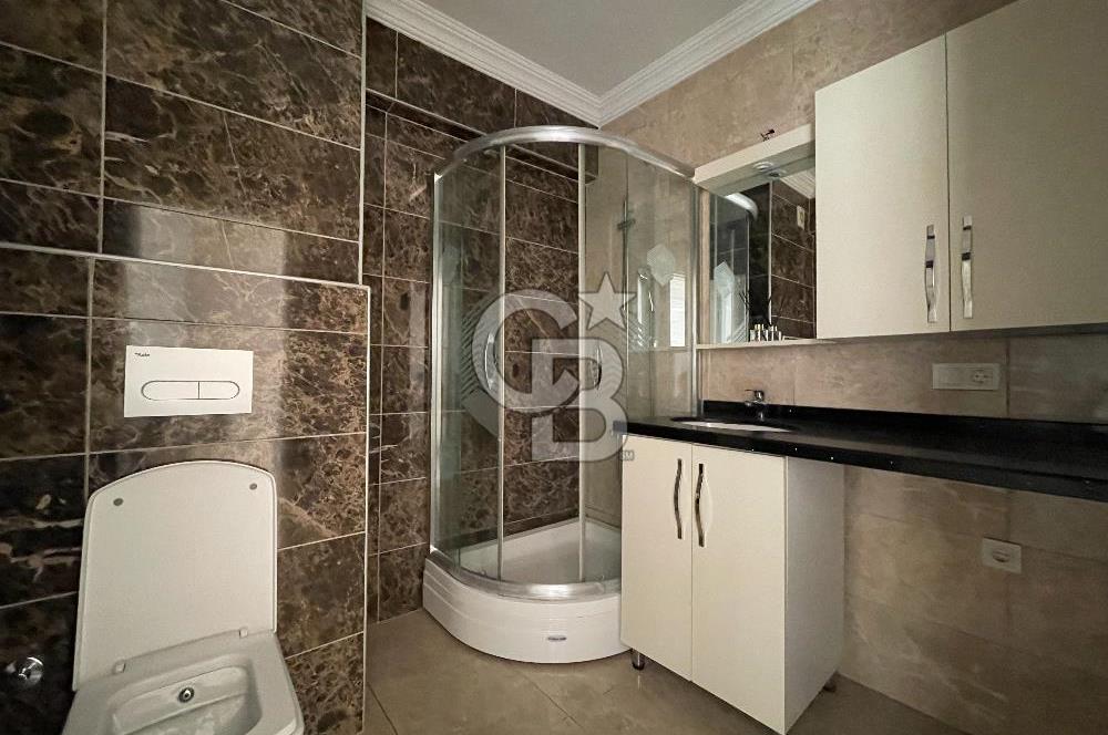 VERSAY YAMAÇ EVLER'DE SATILIK GENİŞ 3+1 ARAKAT DÜZ DAİRE