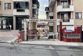 VERSAY YAMAÇ EVLER'DE SATILIK GENİŞ 3+1 ARAKAT DÜZ DAİRE - 1 - 379256