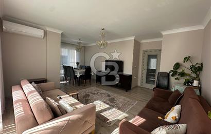 BAHÇELİEVLER’DE 5 YAŞINDA BİNADA 107M2 3+1 SATILIK DAİRE