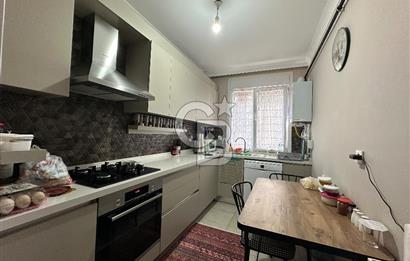 BAHÇELİEVLER’DE 5 YAŞINDA BİNADA 107M2 3+1 SATILIK DAİRE