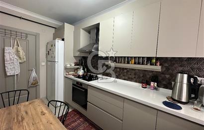 BAHÇELİEVLER’DE 5 YAŞINDA BİNADA 107M2 3+1 SATILIK DAİRE