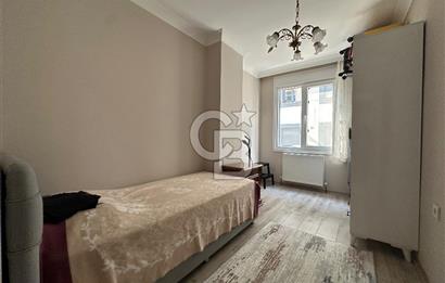 BAHÇELİEVLER’DE 5 YAŞINDA BİNADA 107M2 3+1 SATILIK DAİRE