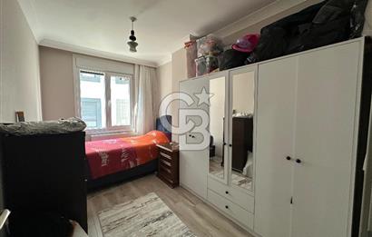 BAHÇELİEVLER’DE 5 YAŞINDA BİNADA 107M2 3+1 SATILIK DAİRE
