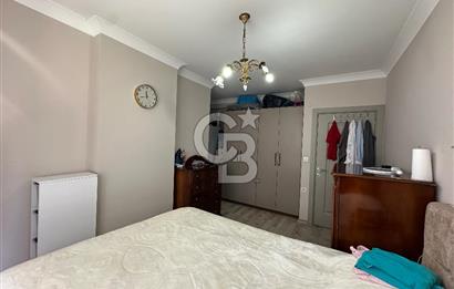 BAHÇELİEVLER’DE 5 YAŞINDA BİNADA 107M2 3+1 SATILIK DAİRE
