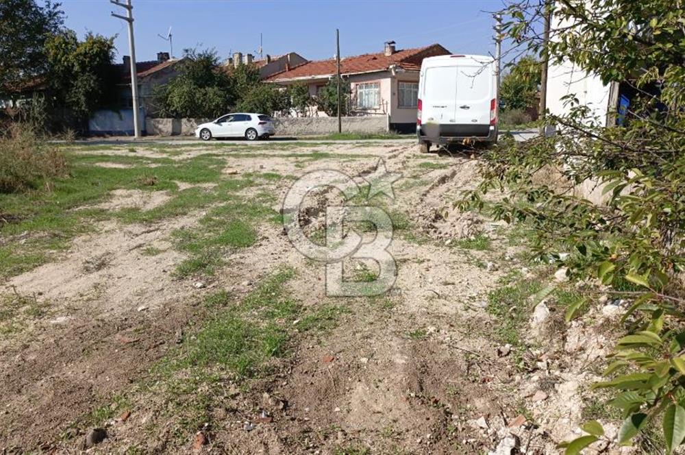ODUNPAZARI GÜNDOĞDU MAHALLESİNDE 2 KAT İMARLI SATILIK ARSA
