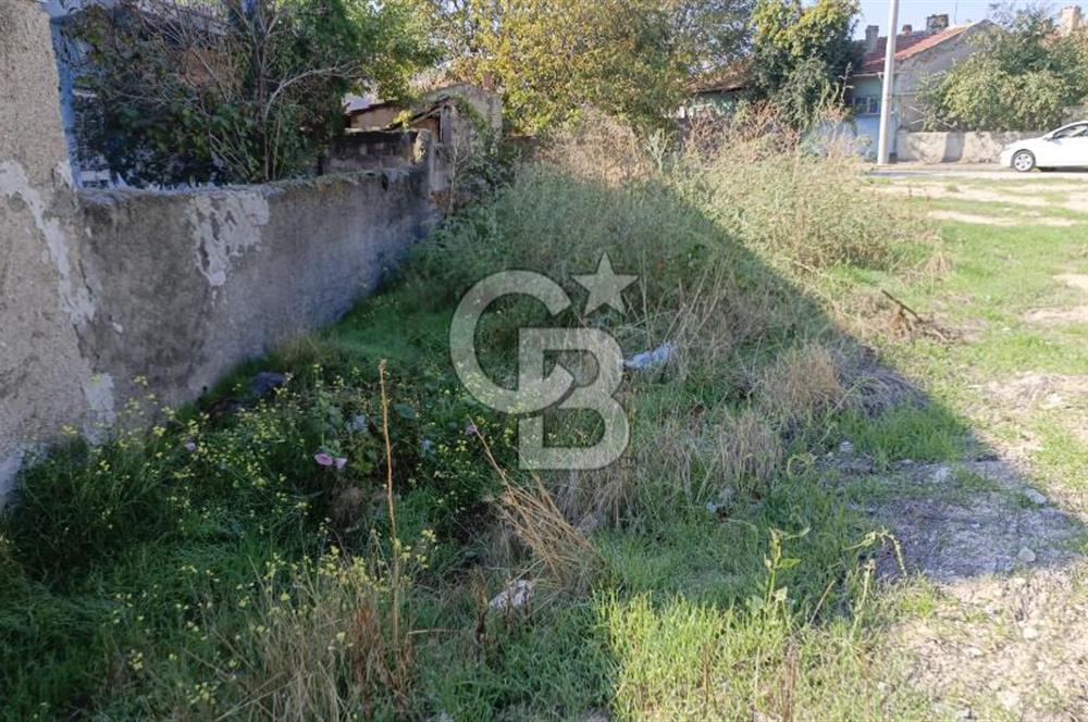 ODUNPAZARI GÜNDOĞDU MAHALLESİNDE 2 KAT İMARLI SATILIK ARSA