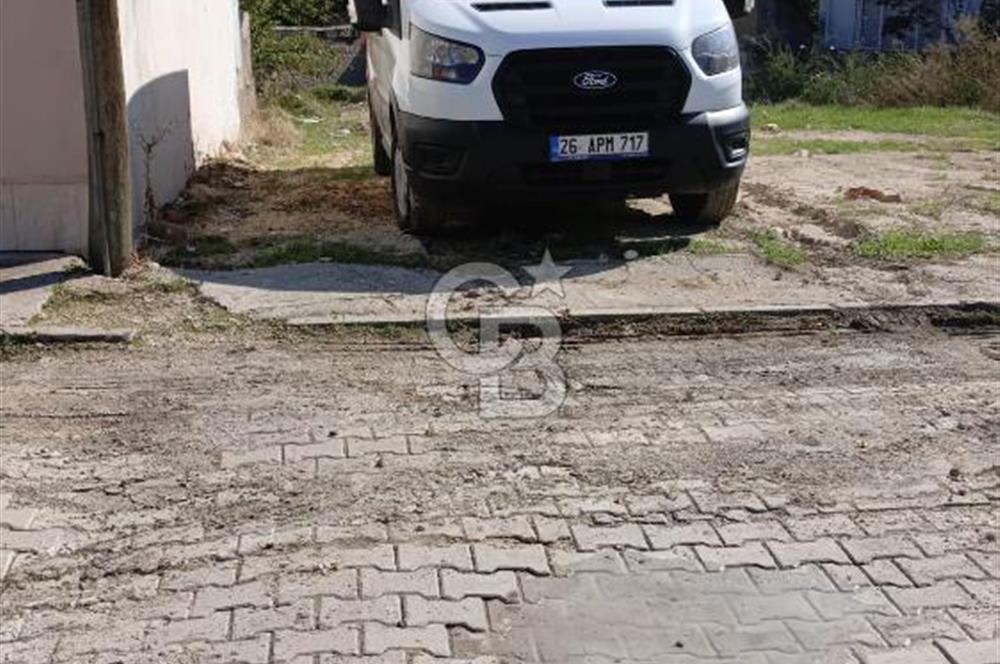 ODUNPAZARI GÜNDOĞDU MAHALLESİNDE 2 KAT İMARLI SATILIK ARSA