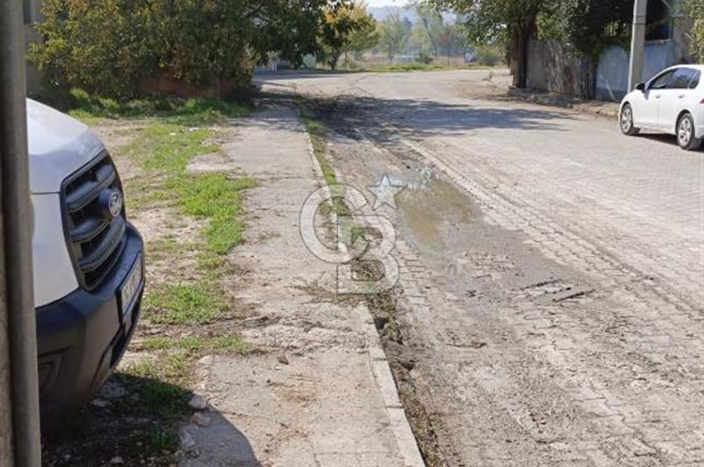 ODUNPAZARI GÜNDOĞDU MAHALLESİNDE 2 KAT İMARLI SATILIK ARSA