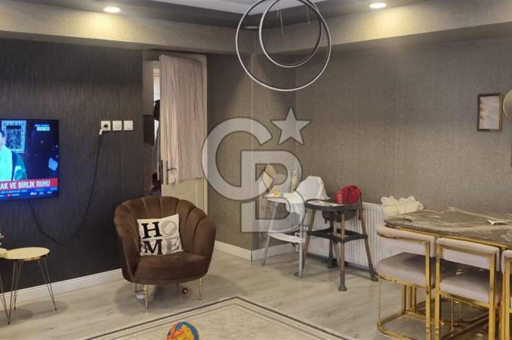 Buca Lalelide Şirinyer Merkez ve İZBAN Aksında 2+1 Satılık Daire