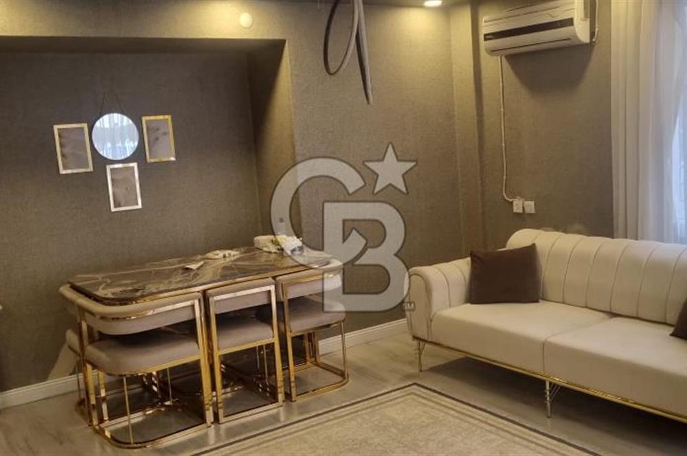 Buca Lalelide Şirinyer Merkez ve İZBAN Aksında 2+1 Satılık Daire