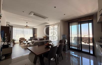OLEA KENT ULUKENTTE 3+1 KİRALIK DAİRE