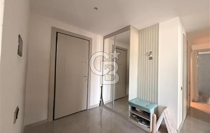 OLEA KENT ULUKENTTE 3+1 KİRALIK DAİRE