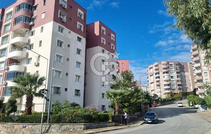 İzmir Körfez Evleri Mah. Deniz Manzaralı 4+1 Kiralık Daire