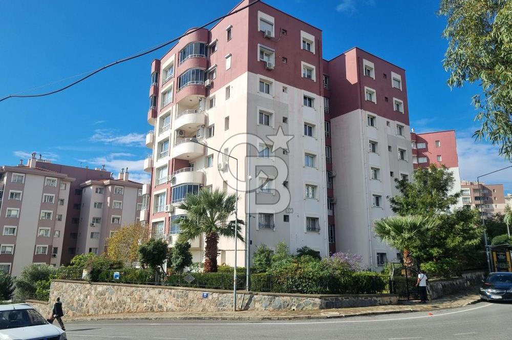 İzmir Körfez Evleri Mah. Deniz Manzaralı 4+1 Kiralık Daire