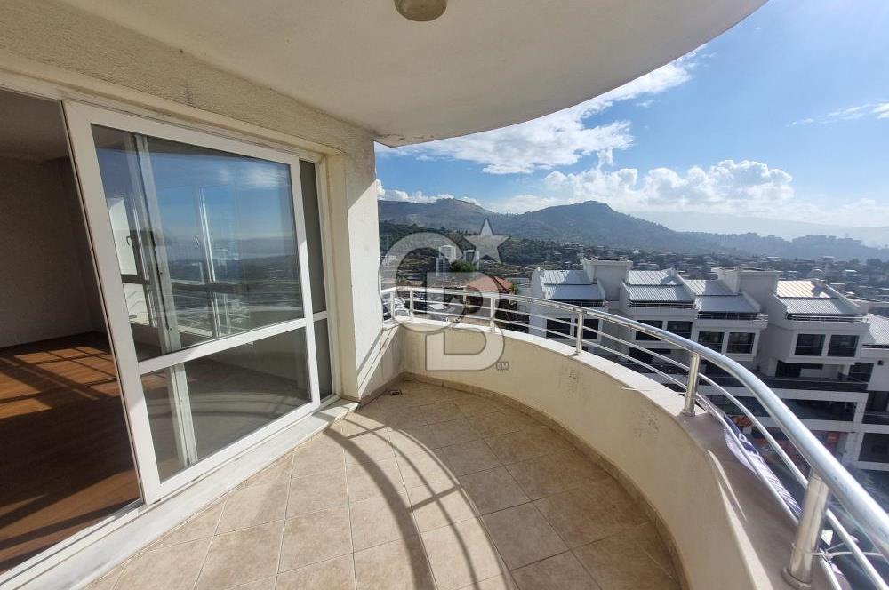 İzmir Körfez Evleri Mah. Deniz Manzaralı 4+1 Kiralık Daire