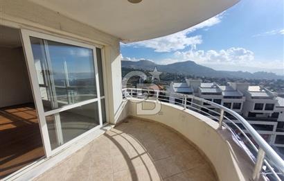 İzmir Körfez Evleri Mah. Deniz Manzaralı 4+1 Kiralık Daire