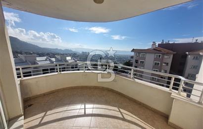 İzmir Körfez Evleri Mah. Deniz Manzaralı 4+1 Kiralık Daire