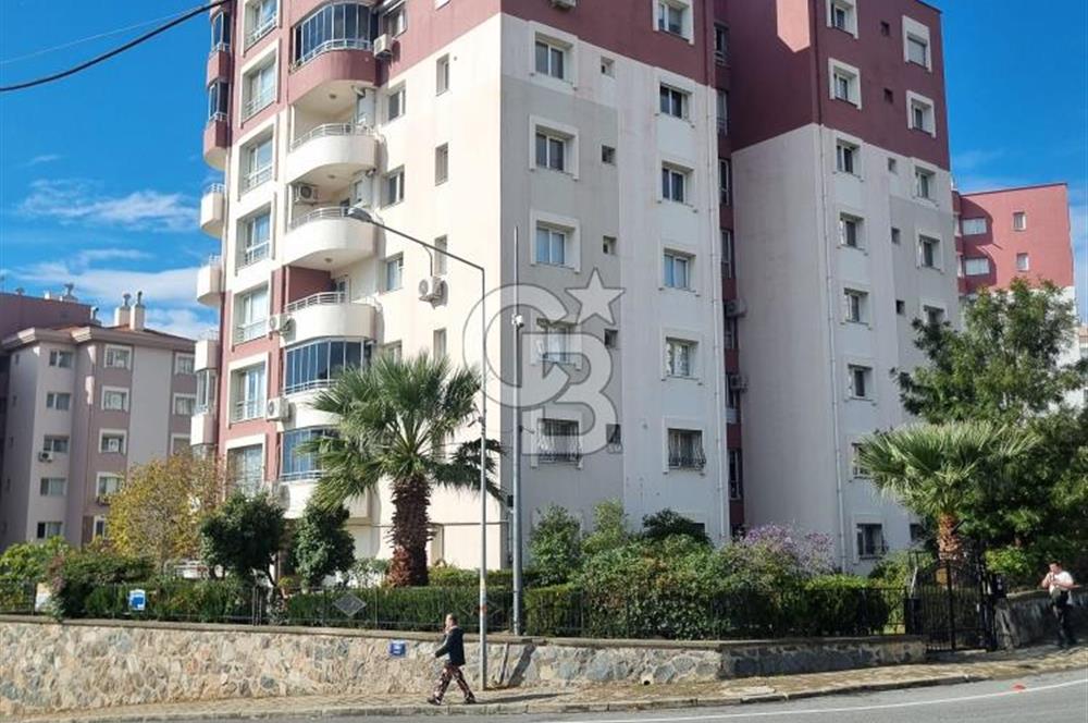 İzmir Körfez Evleri Mah. Deniz Manzaralı 4+1 Kiralık Daire