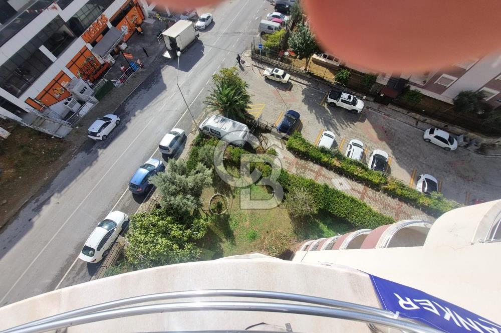 İzmir Körfez Evleri Mah. Deniz Manzaralı 4+1 Kiralık Daire