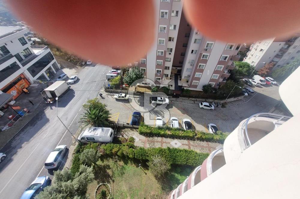 İzmir Körfez Evleri Mah. Deniz Manzaralı 4+1 Kiralık Daire