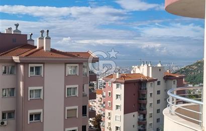 İzmir Körfez Evleri Mah. Deniz Manzaralı 4+1 Kiralık Daire