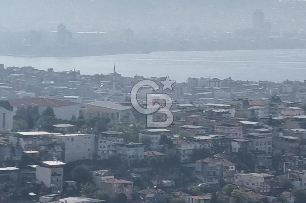 İzmir Körfez Evleri Mah. Deniz Manzaralı 4+1 Kiralık Daire