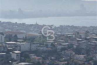 İzmir Körfez Evleri Mah. Deniz Manzaralı 4+1 Kiralık Daire - 1 - 379286